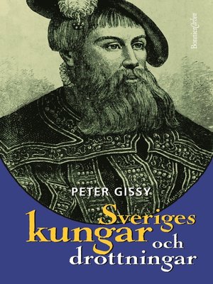 cover image of Sveriges kungar och drottningar